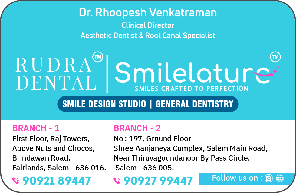 RUDRA DENTAL